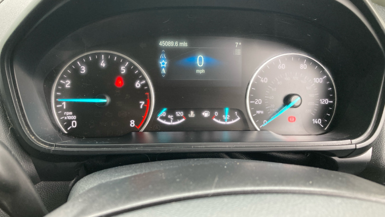 Ford EcoSport 1.0 EcoBoost 125 ST-Line 5dr Petrol Hatchback